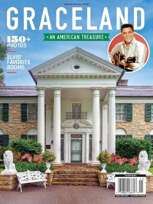 Title details for Graceland - An American Treasure by A360 Media, LLC - Available